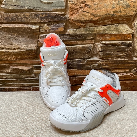 G/FORE Shoes - G/FORE Ladies G.112 Leather Street Shoe Sneakers (8.5)